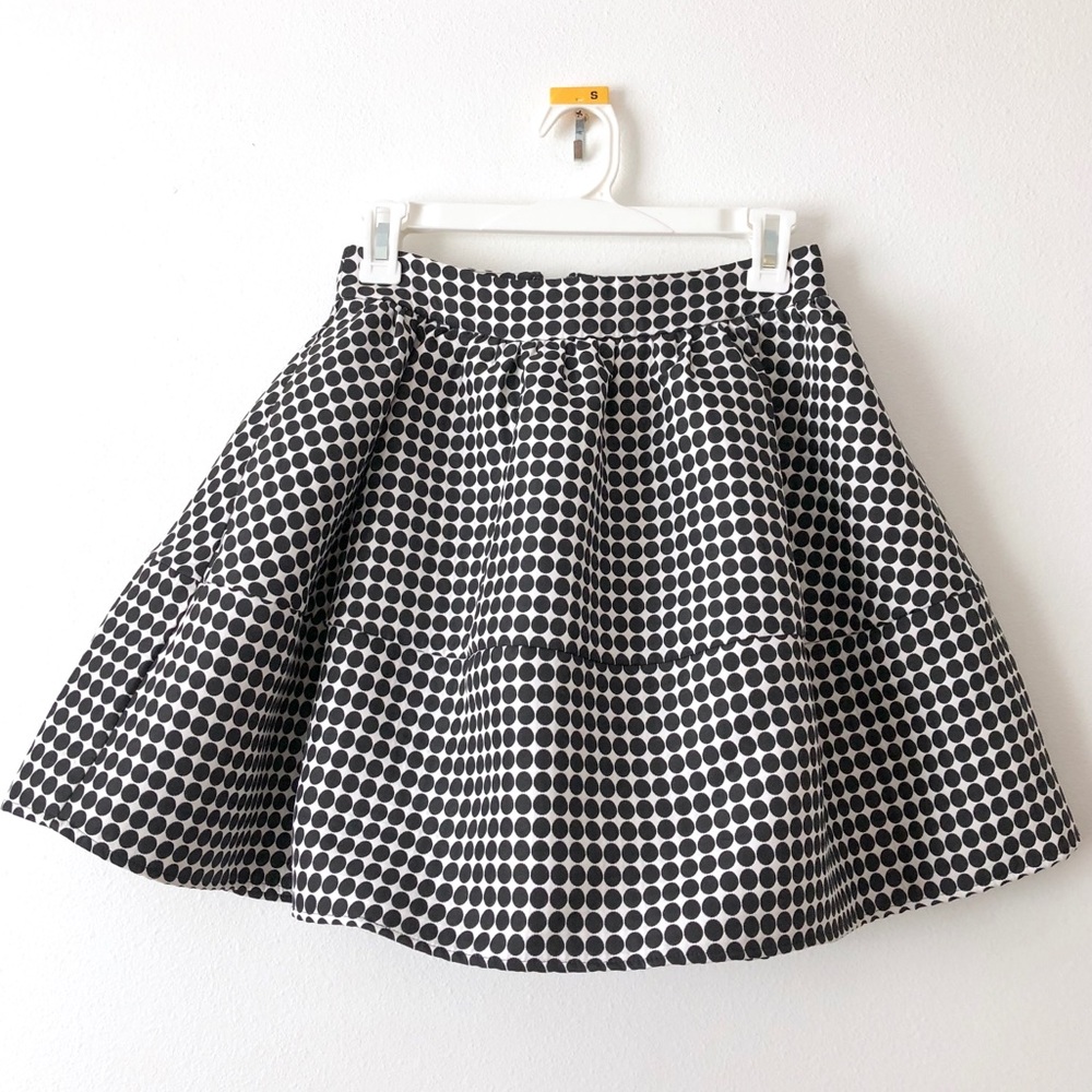 NWT!! Express Polka dot Skirt